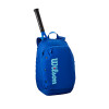 Wilson Ultra V5 Tour Backpack Blue View 2 Thumbnail Image