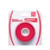 Wilson AbsorbX Overgrip (3x) Red View 1 Thumbnail Image