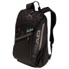 HEAD Tour Backpack 25L Neon (2025) Black View 1 Thumbnail Image