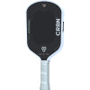 CRBN4 TruFoam Genesis Pickleball Paddle Black View 2 Thumbnail Image