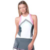 K-Swiss Motion Tank - Women's White/Techno Pink/Black View 1 Thumbnail Image