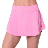 K-Swiss Motion Skirt 13.5" - Women's Techno Pink View 1 Thumbnail Image
