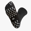 Road To Pro UltraGrip Crew Socks Black View 4 Thumbnail Image