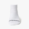 Road To Pro UltraGrip No-Show Socks White View 1 Thumbnail Image