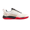 (Unpurchaseable) Wilson Rush Pro 4.5 (M) Tofu/Infrared View 1 Thumbnail Image