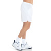 K-Swiss Supercharge 7" Short (M) White View 2 Thumbnail Image
