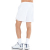 K-Swiss Supercharge 7" Short (M) White View 3 Thumbnail Image