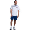 K-Swiss Tradition Short Sleeve - Men's White View 1 Thumbnail Image