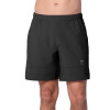 (Unpurchaseable) K-Swiss Ripstop 7" Short (M) Black View 1 Thumbnail Image