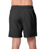 (Unpurchaseable) K-Swiss Ripstop 7" Short (M) Black View 2 Thumbnail Image