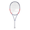 Babolat Pure Strike Junior 26 (Strung) (2025) Carbon Grey View 1 Thumbnail Image