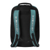 Dunlop SX Performance Backpack (2025) Teal/Fluorescent Yellow View 2 Thumbnail Image