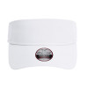 Imperial Embroidered Performace Phoenix Visor White View 1 Thumbnail Image