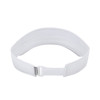 Imperial Embroidered Performace Phoenix Visor White View 2 Thumbnail Image