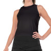 Lucky In Love Freedom Tank - Women's Black View 1 Thumbnail Image