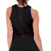 Lucky In Love Freedom Tank - Women's Black View 3 Thumbnail Image