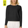 Lucky In Love Hype Long Sleeve - Women's Black View 1 Thumbnail Image