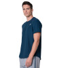 K-Swiss Stellar Short Sleeve (M) Peacoat View 2 Thumbnail Image