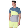 K-Swiss Tempered Short Sleeve - Men's Peacoat/Mojito View 1 Thumbnail Image
