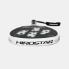 Hirostar Padel Alien 2025 Silver View 4 Thumbnail Image