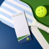 Pickleball Notepad - Things to do After Pickleball White View 3 Thumbnail Image