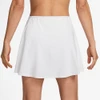 Nike Dri-FIT Victory Short Flouncy Skirt - Women's White View 2 Thumbnail Image