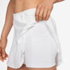 Nike Dri-FIT Victory Short Flouncy Skirt - Women's White View 4 Thumbnail Image