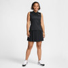 Nike Dri-FIT Victory Sleeveless Striped Polo - Women's Black/Anthracite View 6 Thumbnail Image