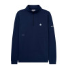 Boast Greenwich Quarter Zip - Men's Navy Heather View 1 Thumbnail Image