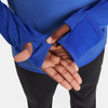 Nike Therma-FIT Boys' 1/2 Zip Training Top Comet Blue/Game Royal View 3 Thumbnail Image