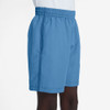 (Unpurchaseable) Nike Dri-FIT Multi+ Boys Woven Short Blue View 3 Thumbnail Image