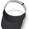 Nike Dri-FIT Ace CB Visor - Men's White View 5 Thumbnail Image