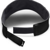 Nike Dri-FIT Ace CB Visor - Men's Black View 5 Thumbnail Image