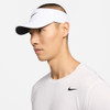 Nike Dri-FIT Ace CB Visor White View 6 Thumbnail Image