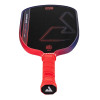 JOOLA Agassi Edge Heat Vision 16mm Pickleball Paddle Gradient Blaze Red View 4 Thumbnail Image