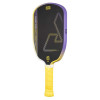 JOOLA Agassi Edge Heat Vision 16mm Pickleball Paddle Gradient Flash Yellow View 3 Thumbnail Image