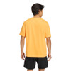(Unpurchaseable) adidas Workout Essentials Feelready Tee (M) Lucid Tangerine View 2 Thumbnail Image