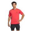 adidas Workout Essentials Feelready Tee (M) Pure Ruby View 1 Thumbnail Image