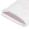 (Unpurchaseable) adidas Tennis Small Wristbands (2x) White/Pure Orange View 3 Thumbnail Image