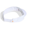 (Unpurchaseable) adidas Climacool Visor White/Pure Orange View 2 Thumbnail Image