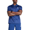 adidas Workout Essentials Polo (M) Dark Blue View 2 Thumbnail Image