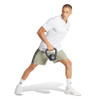 adidas Workout Essentials Polo (M) White View 4 Thumbnail Image