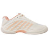 K-Swiss Hypercourt Express 3 - Women's Egret/Peach Parfait View 1 Thumbnail Image