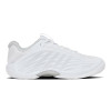 K-Swiss Hypercourt Express 3 - Women's White/Light Grey View 1 Thumbnail Image