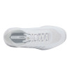 K-Swiss Hypercourt Express 3 - Women's White/Light Grey View 4 Thumbnail Image