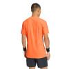 adidas FreeLift Tee (M) Pure Orange View 2 Thumbnail Image