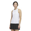 adidas Club Tank (W) White View 1 Thumbnail Image