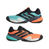 adidas Barricade 14 (M) Flash Aqua/Black View 3 Thumbnail Image