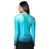 Lucky In Love In It To Win Long Sleeve - Women's Aquamarine View 3 Thumbnail Image