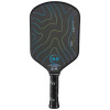 Six Zero Black Opal 14mm Pickleball Paddle Black View 1 Thumbnail Image